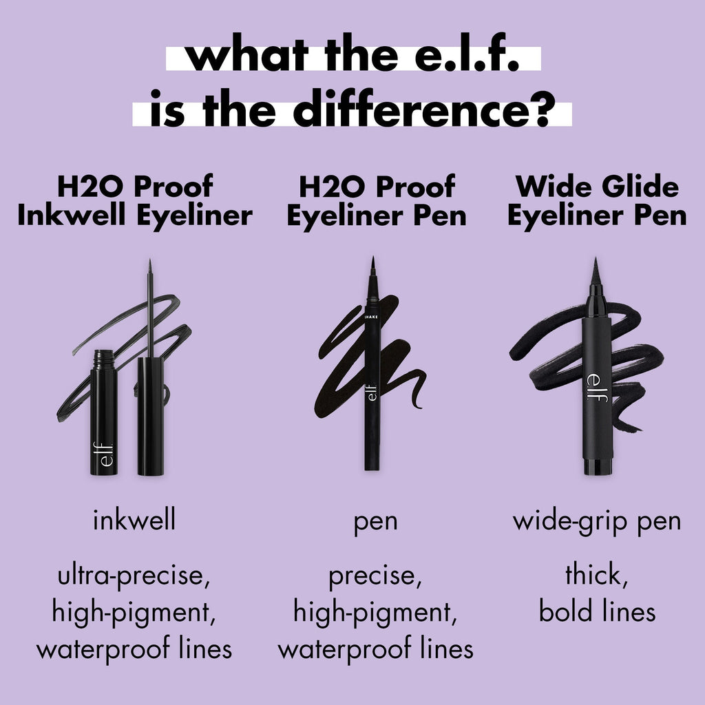 Wide Glide Eyeliner Pen