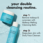 Holy Hydration! Makeup Melting Cleansing Balm