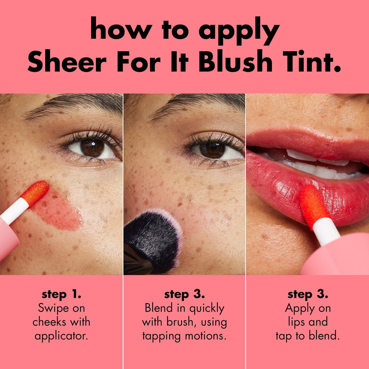 Sheer You Glow Lip & Cheek Duo