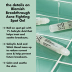 Blemish Breakthrough Acne Fighting Spot Gel
