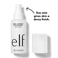 Dewy Coconut Setting Mist