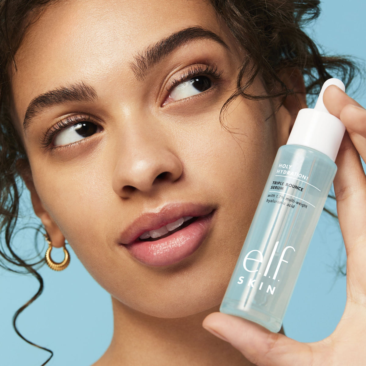 Holy Hydration! Triple Bounce Serum