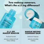 Holy Hydration! e.l.f. Off Makeup Remover