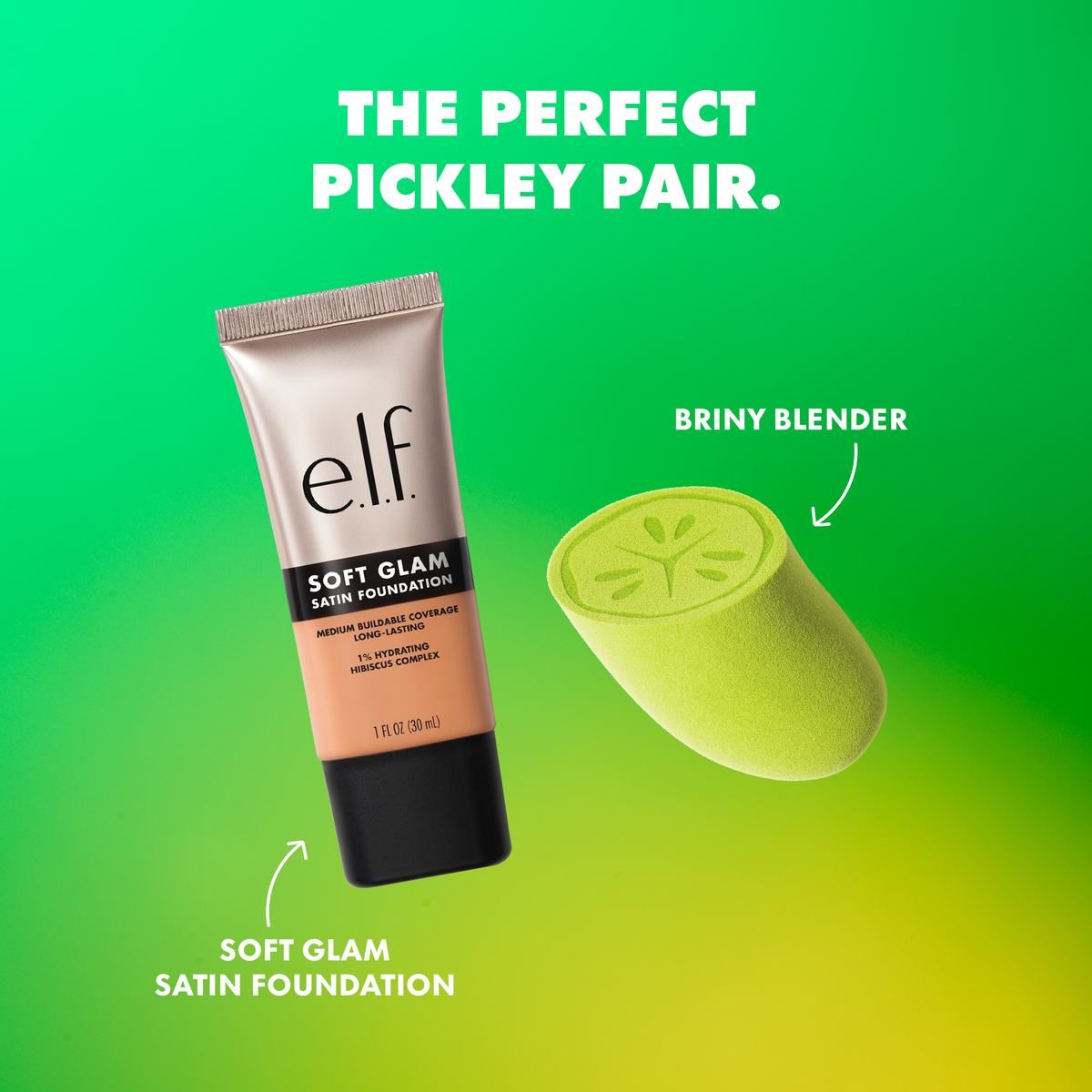 Briny Blender Makeup Sponge