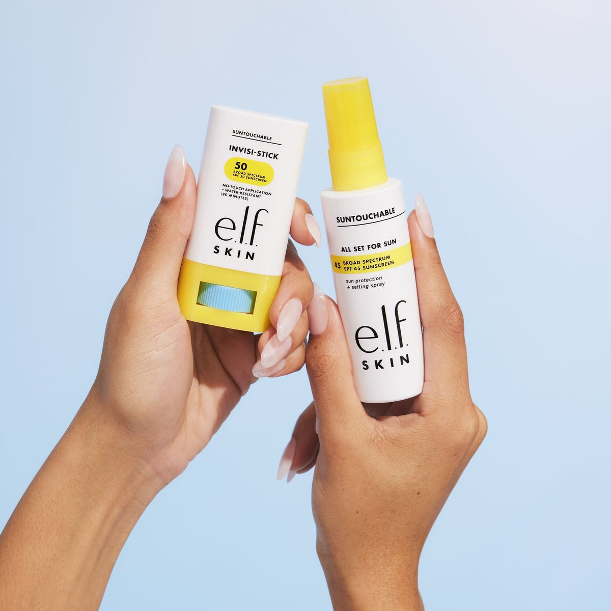 Suntouchable Invisi-Stick SPF 50