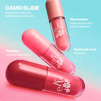 Camo Slide Hydrating Blush Serum - Dusty Rose