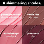 Glow Reviver Lip Oil Stick Shimmer - Plumstruck