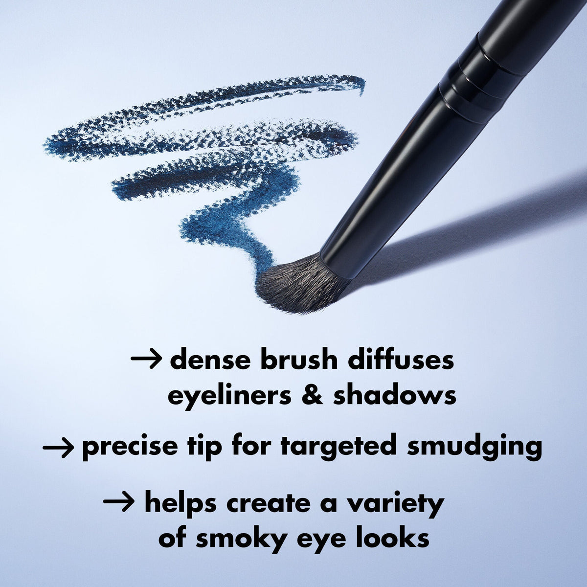 Smudge 'N Smoke Eyeliner Brush